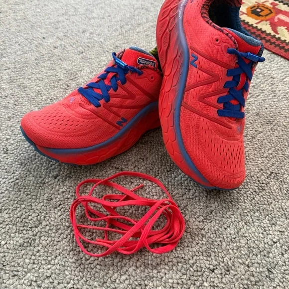 [NEW BALANCE] Fresh Foam X More v4 Sneakers - Picture 8 of 8